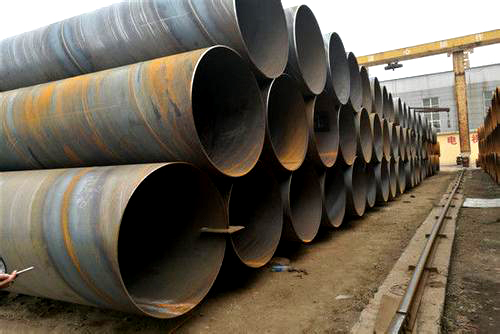 大口徑<a href=http://m.0575ad.com target=_blank class=infotextkey>螺旋焊接鋼管</a>