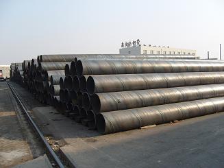 國標螺旋焊接鋼管
