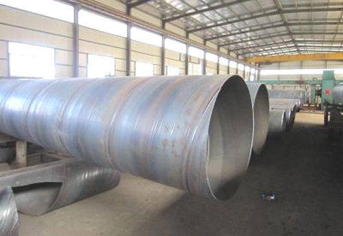 國標大口徑螺旋焊接鋼管廠家直銷