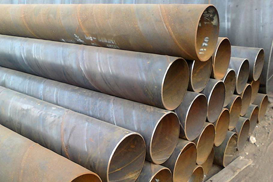 325螺旋焊接鋼管